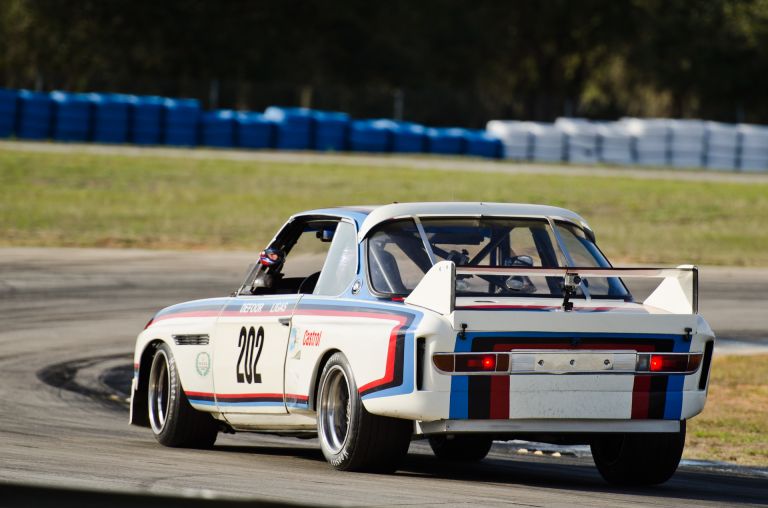 1971 BMW 3.0 CSL ( E09 ) race version 519055