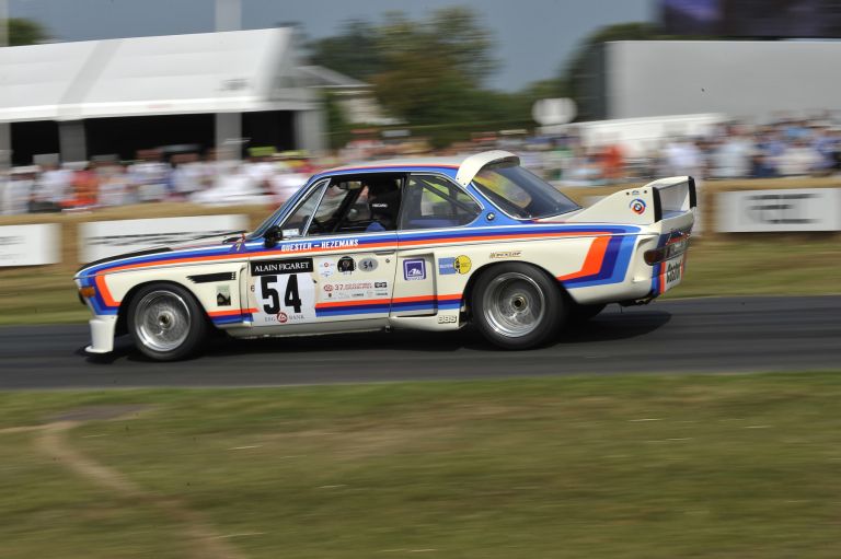 1971 BMW 3.0 CSL ( E09 ) race version 519057