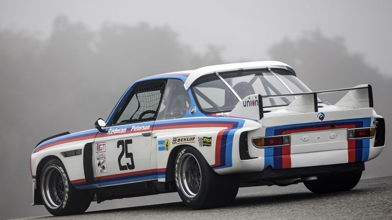 1971 BMW 3.0 CSL ( E09 ) race version 519058