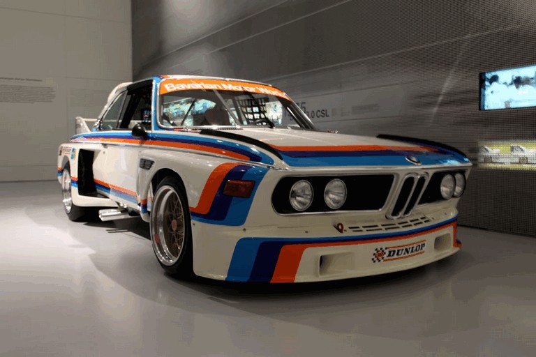 1975 BMW 3.0 CSL ( E09 ) Group 2 272890