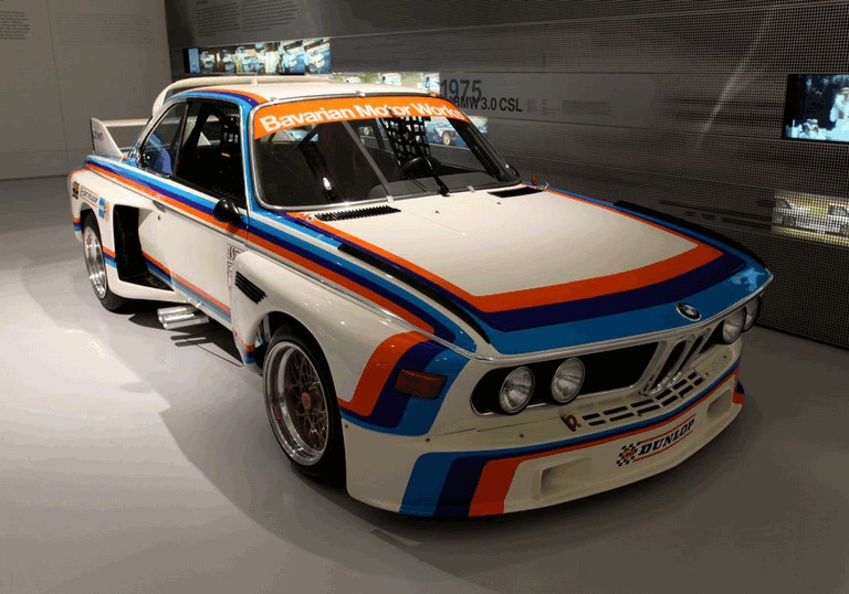 1975 BMW 3.0 CSL ( E09 ) Group 2 272891