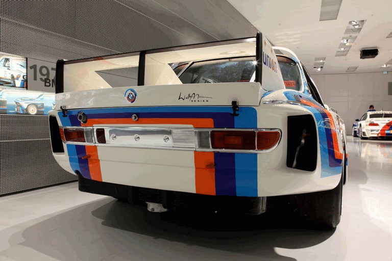 1975 BMW 3.0 CSL ( E09 ) Group 2 272895