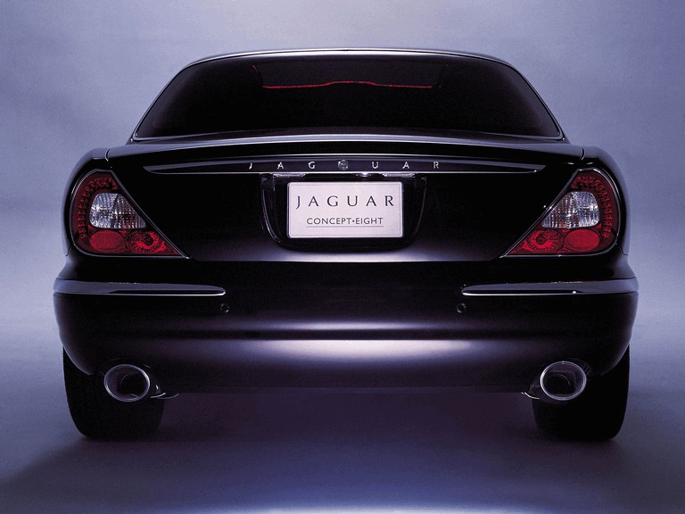 2004 Jaguar Concept-Eight concept 485519