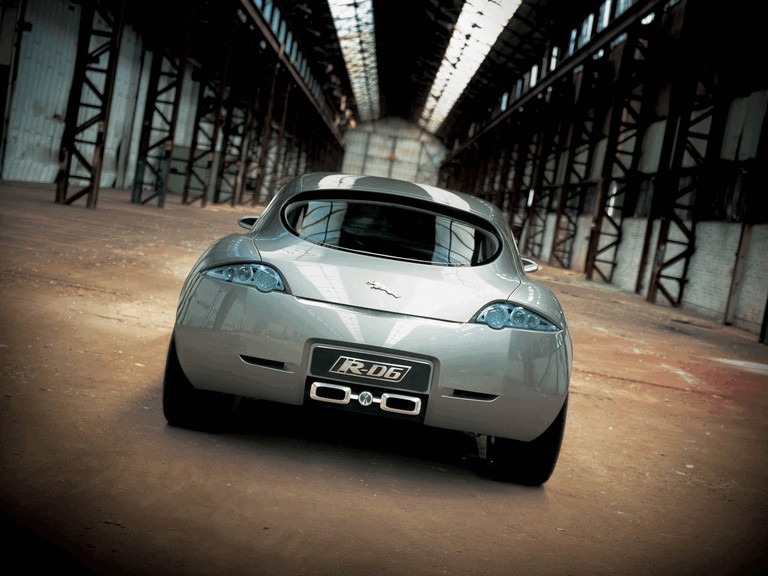 2004 Jaguar RD6 concept 202092