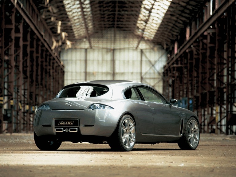 2004 Jaguar RD6 concept 202094