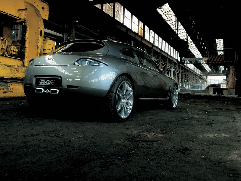 2004 Jaguar RD6 concept 202096