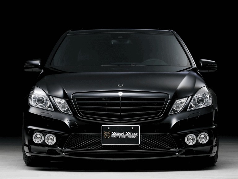 2009 Wald E-klasse Black Bison Edition ( based on Mercedes-Benz E-klasse W212 ) 273010