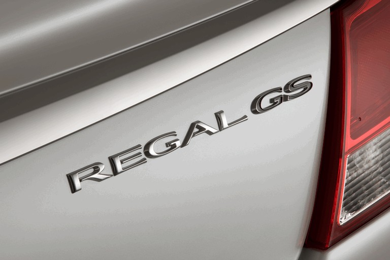 2010 Buick Regal GS Show Car 273063