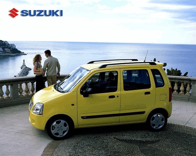2000 Suzuki Wagon R+ 273369