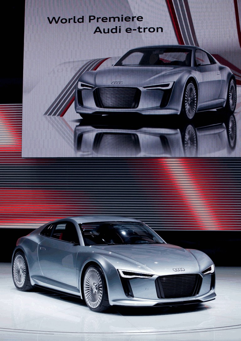 2010 Audi e-tron concept 273431