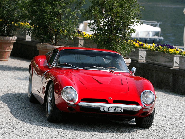 1965 Bizzarrini GT Strada 194900