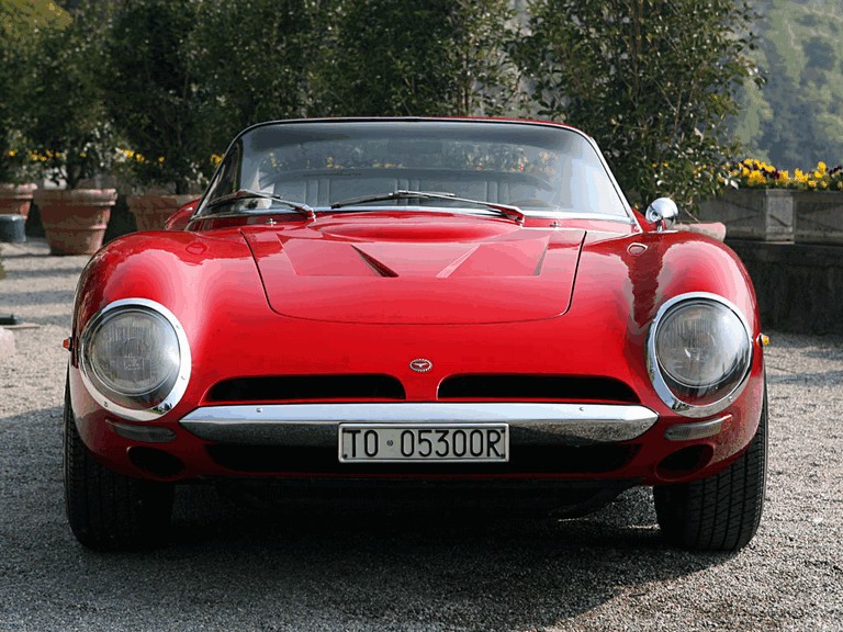1965 Bizzarrini GT Strada 194910