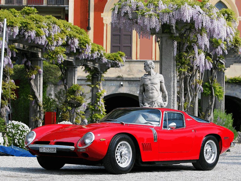 1965 Bizzarrini GT Strada 194915