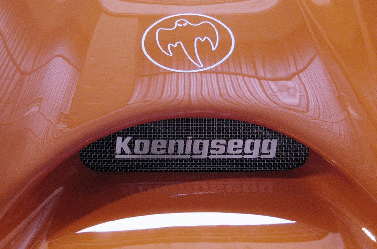 2004 Koenigsegg CCR 485546