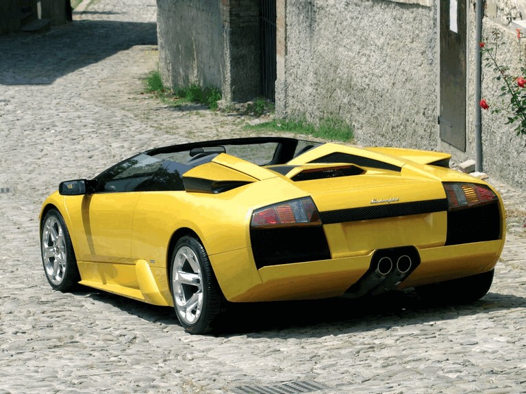 2004 Lamborghini Murcielago roadster 202149