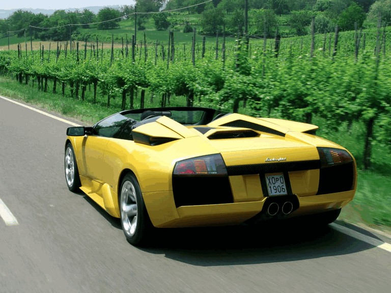 2004 Lamborghini Murcielago roadster 202150