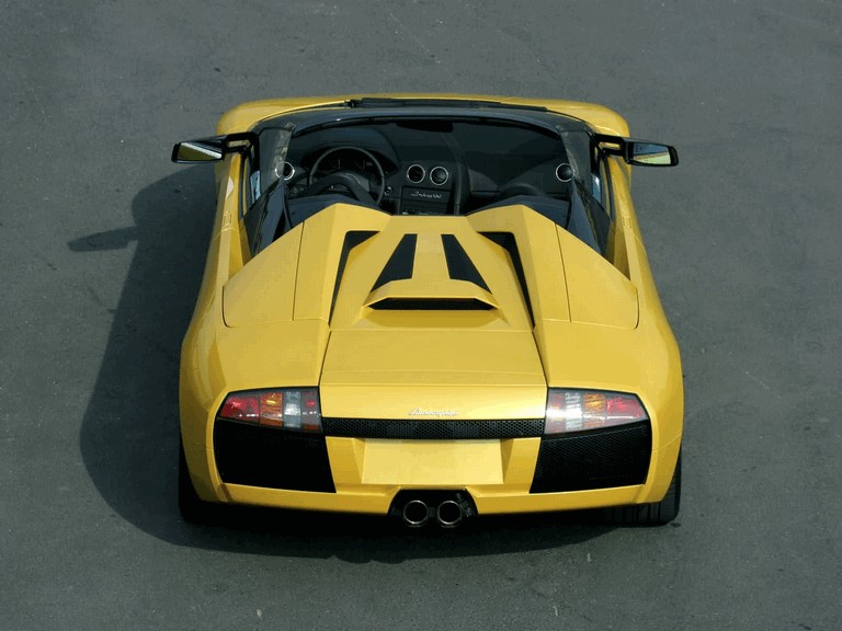 2004 Lamborghini Murcielago roadster 202160