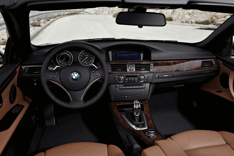 2010 BMW 3er ( E93 ) convertible 273657