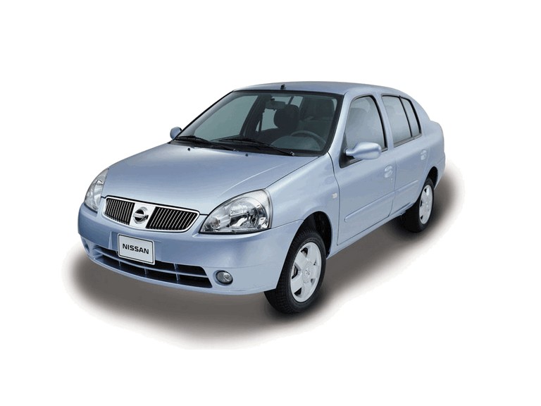 2008 Nissan Platina 273825