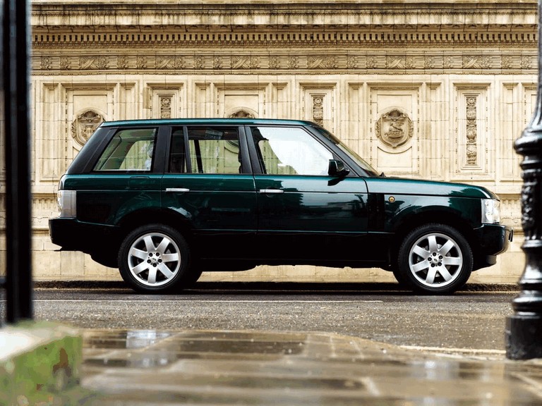 2004 Land Rover Range Rover Autobiography 202195