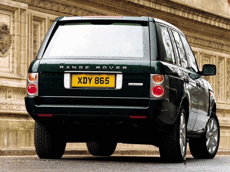 2004 Land Rover Range Rover Autobiography 202196