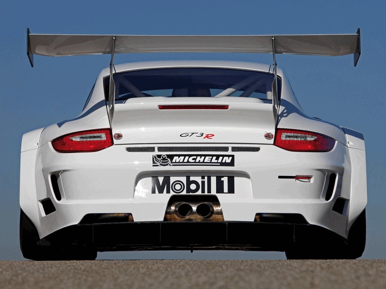 2009 Porsche 911 ( 997 ) GT3 R 273855