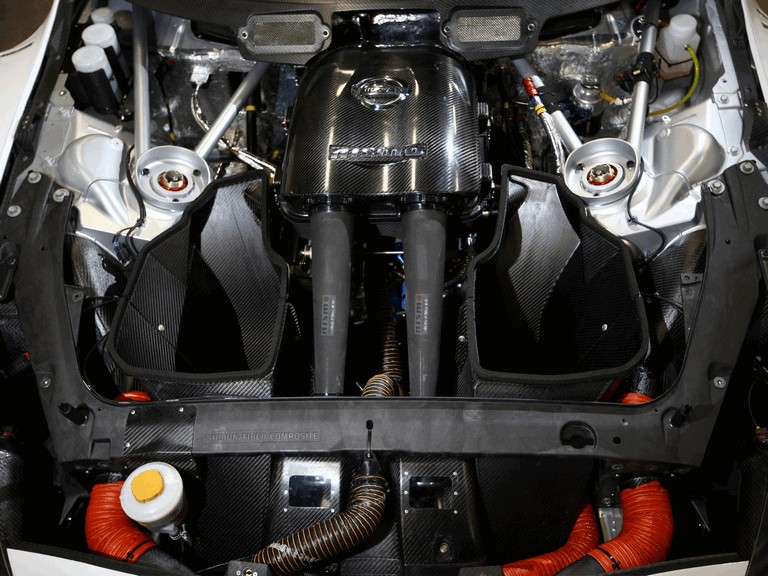 2009 Nissan GT-R R35 GT1 273866