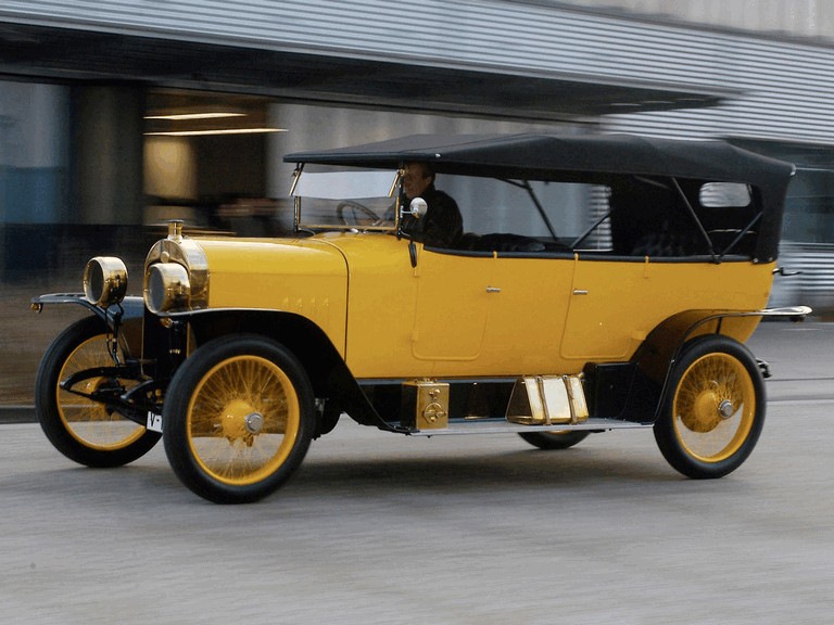 1912 Audi Typ-C 1435 PS Alpensieger 273884