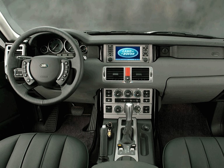 2004 Land Rover Range Rover Westminster 202211