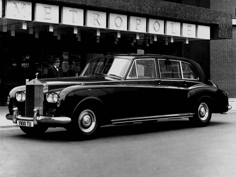 1959 Rolls-Royce Phantom V 273932