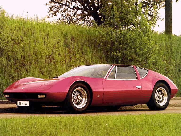 1970 Monteverdi HAI 450 SS 273966