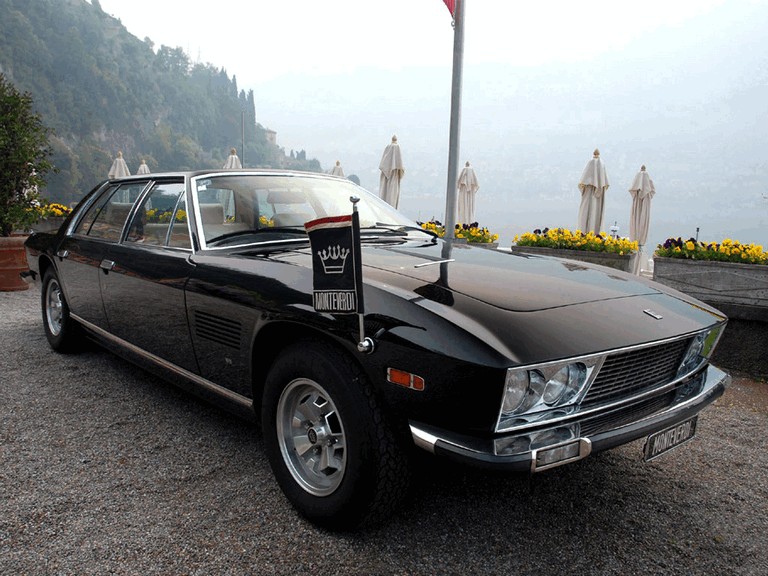 1971 Monteverdi 375-4 Limousine 273968