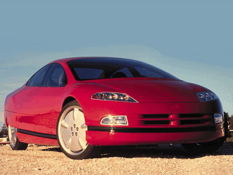 1998 Dodge Intrepid ESX2 concept 273985