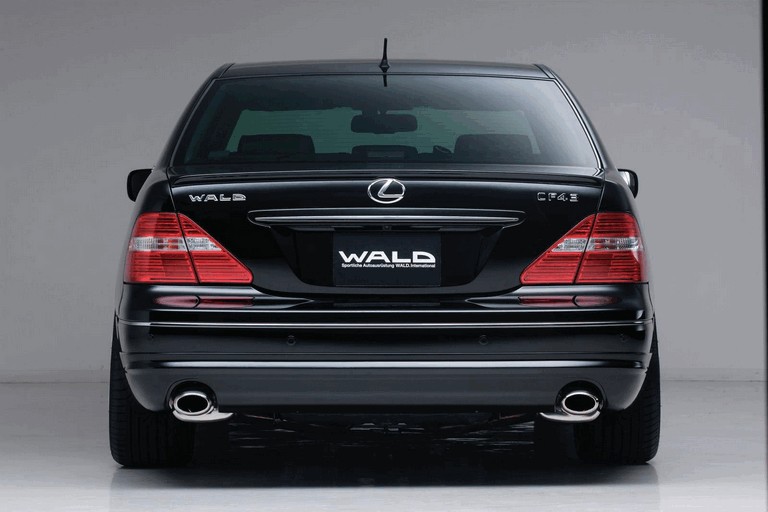 2004 Wald CF43 ( based on Lexus LS430 ) 485607