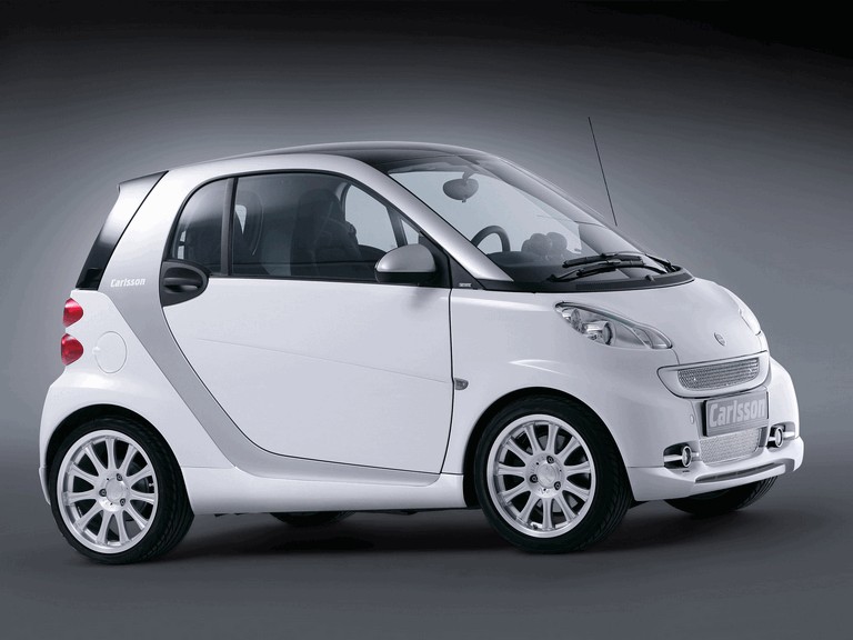 2007 Smart ForTwo by Carlsson 274144