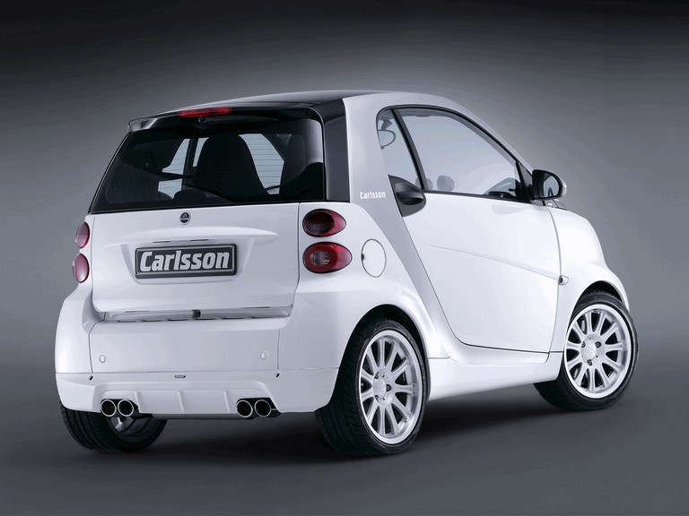 2007 Smart ForTwo by Carlsson 274145