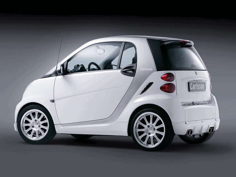2007 Smart ForTwo by Carlsson 274146