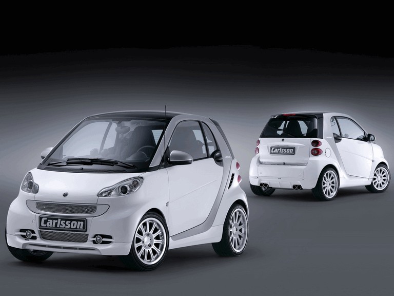 2007 Smart ForTwo by Carlsson 274147