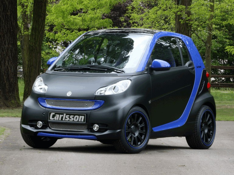 2007 Smart ForTwo by Carlsson 274149