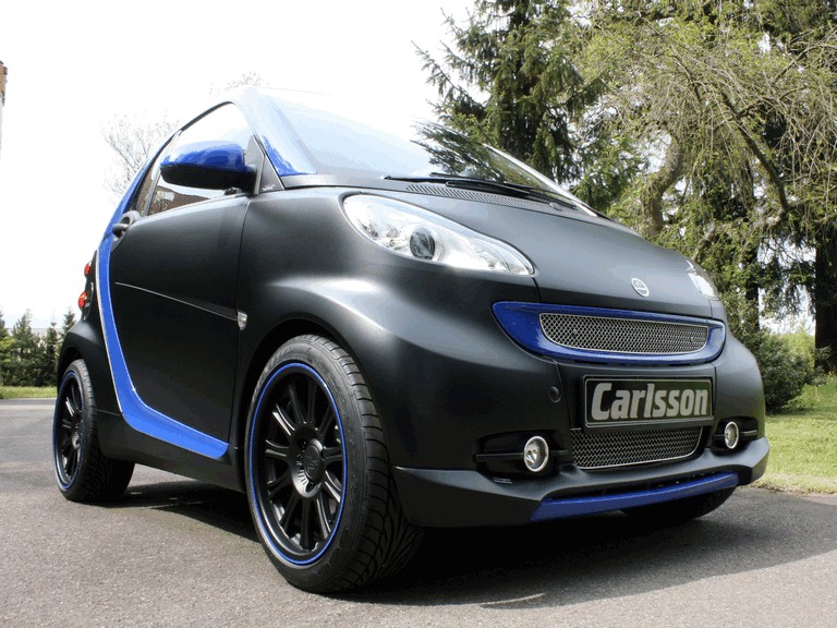 2007 Smart ForTwo by Carlsson 274155