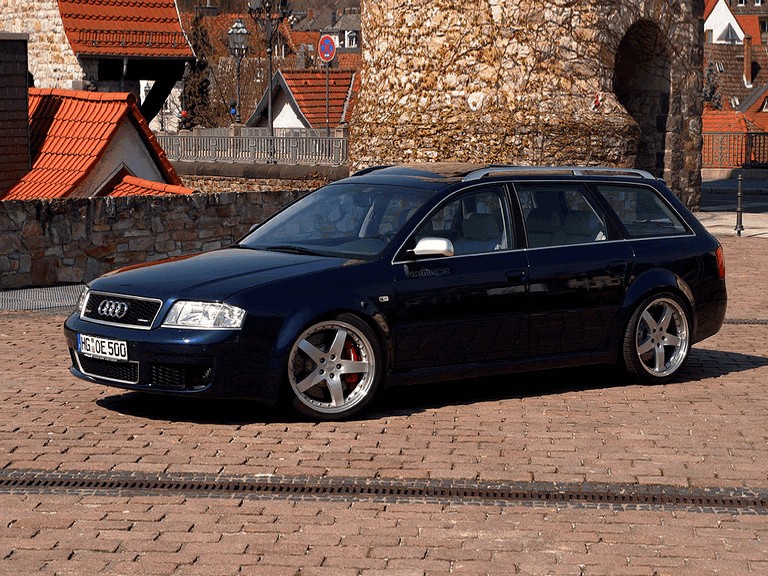 2004 Audi RS6 Avant ( 4B C5 ) by Oettinger 274165