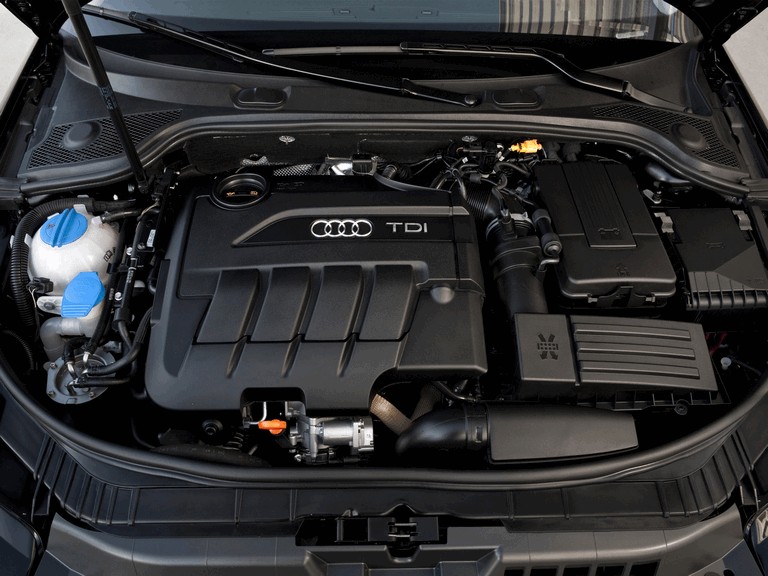 2009 Audi A3 Sportback TDI Clean Diesel ( 8PA ) 274320