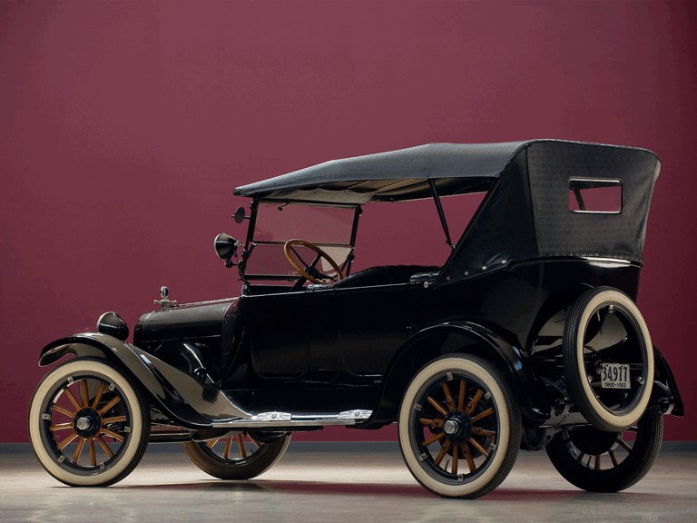 1914 Dodge Brothers Touring 274358
