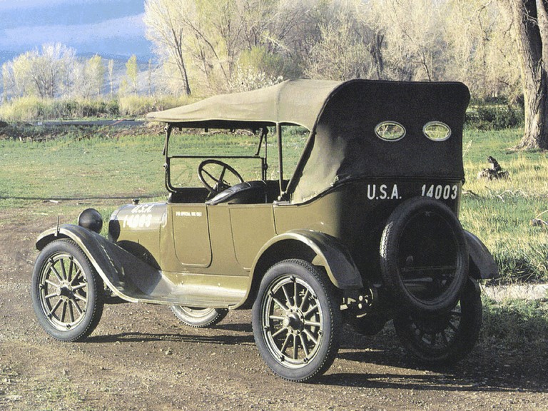 1914 Dodge Brothers Touring 274361