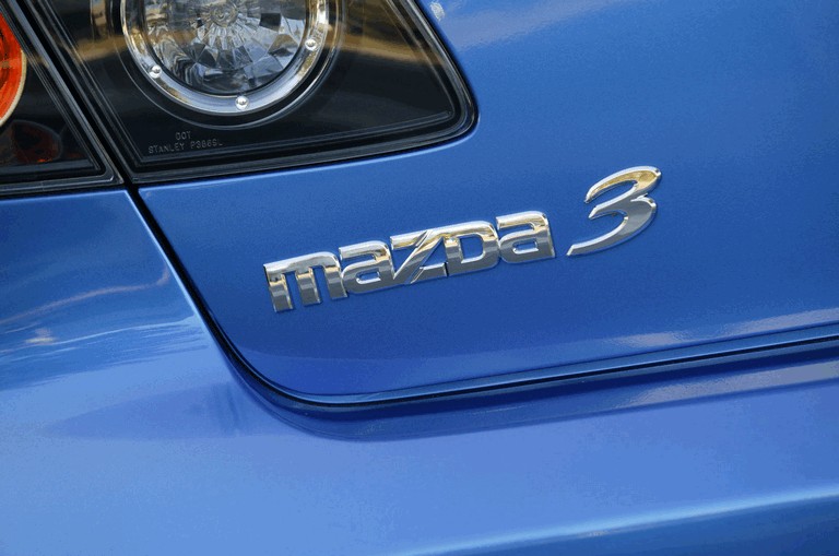 2004 Mazda 3 485644