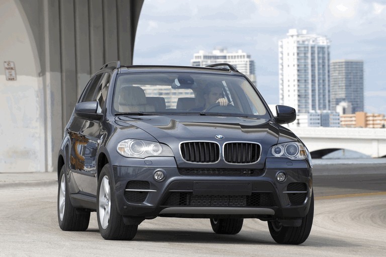 2010 BMW X5 xdrive 40d 274586