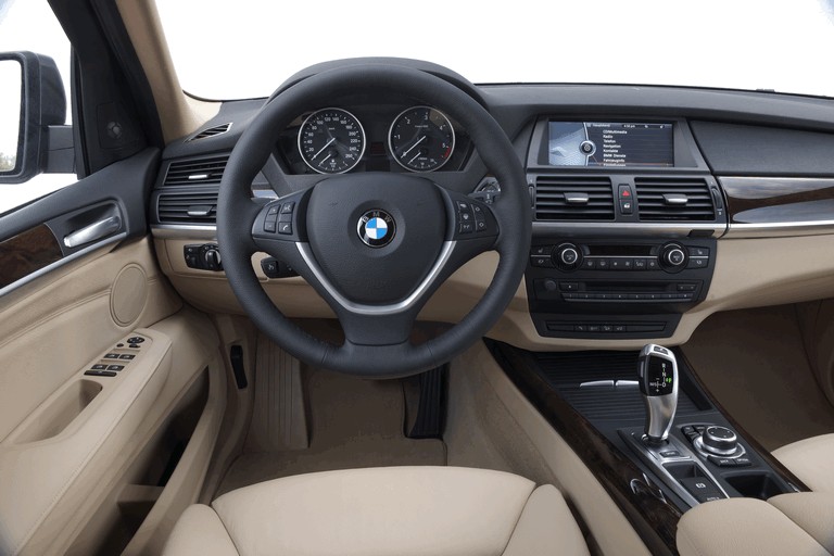 2010 BMW X5 xdrive 40d 274650