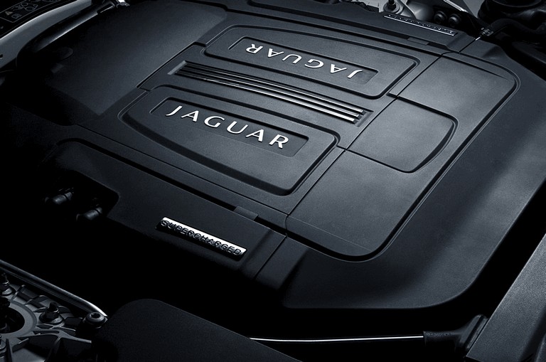 2010 Jaguar XKR black pack ( decals ) 274885