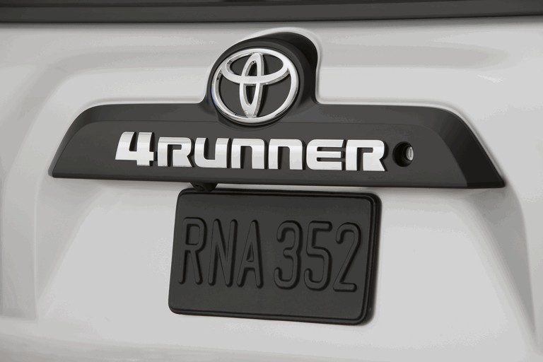 2010 Toyota 4Runner Trail 275152