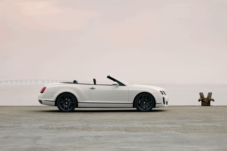 2010 Bentley Continental GT Supersports convertible 275368